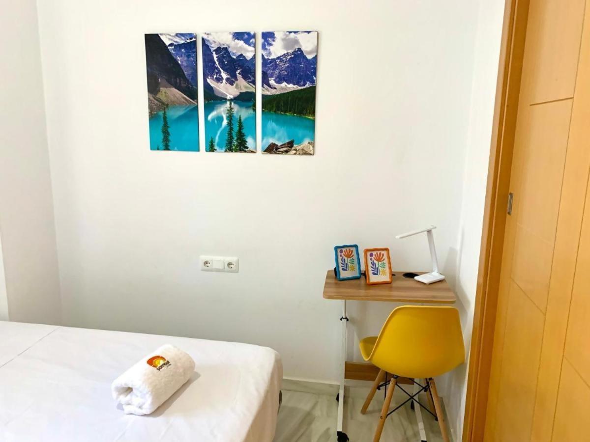 Apartamento Marinero By Solymar Holiday Торре-дель-Мар Экстерьер фото