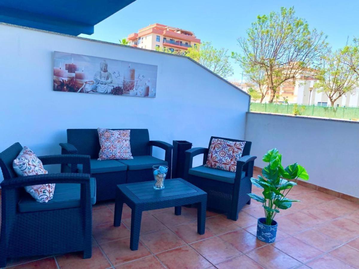 Apartamento Marinero By Solymar Holiday Торре-дель-Мар Экстерьер фото
