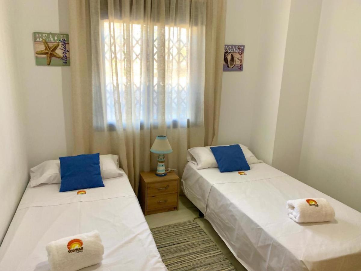 Apartamento Marinero By Solymar Holiday Торре-дель-Мар Экстерьер фото